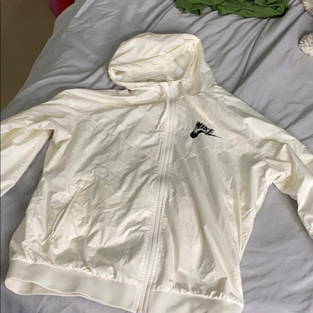 Nike windbreaker